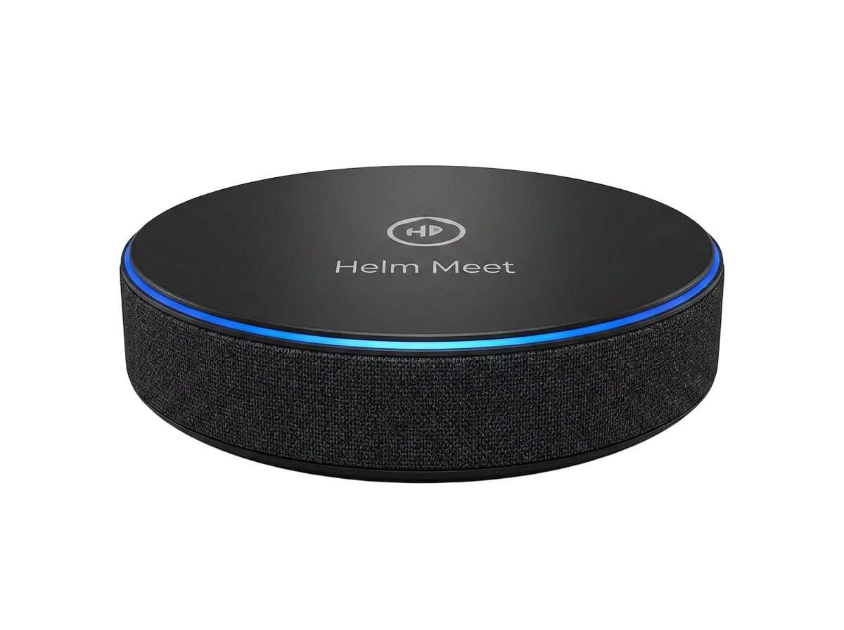 Helm Meet appliance